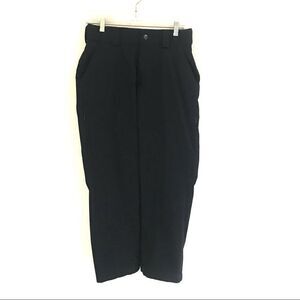 5.11 Tactical Series black tactical pants 6